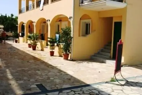 Lemon Grove Beach Hotel in Kavos, foto 29