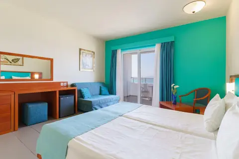 Kos Palace Hotel in Τιγκάκι — foto 5