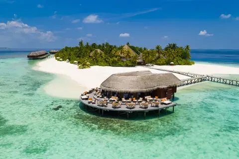 Mirihi Island Resort in Mirihi Island Resort — foto 2