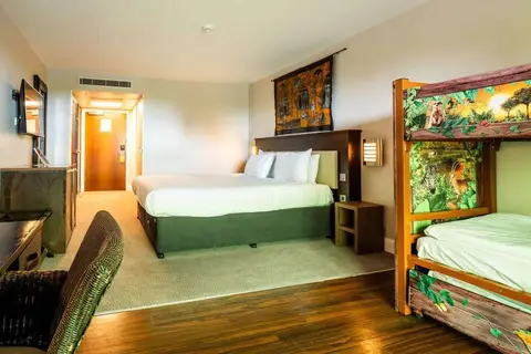 Chessington Resort Hotels in Londen, foto 5