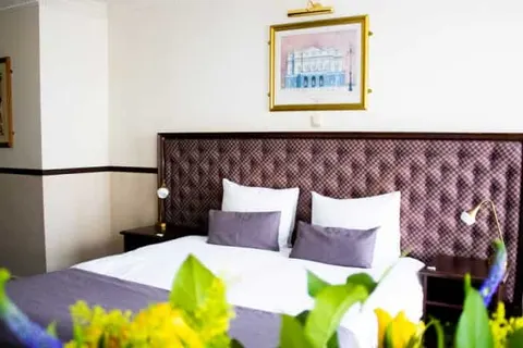 Boutique Hotel De Doelen foto 7