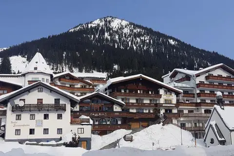 Hotel Thaneller in Berwang