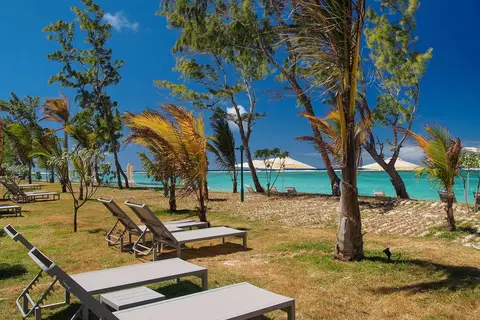 Crystals Beach Resort Belle Mare in Quatre Cocos VCA — foto 21