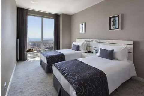 Fraser Place Anthill Istanbul in Şişli — foto 2