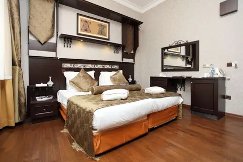 Ottoman Hotel Imperial in İstanbul — foto 24