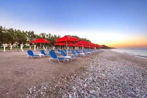 Bayside Hotel Katsaras in Ιαλυσός — foto 13
