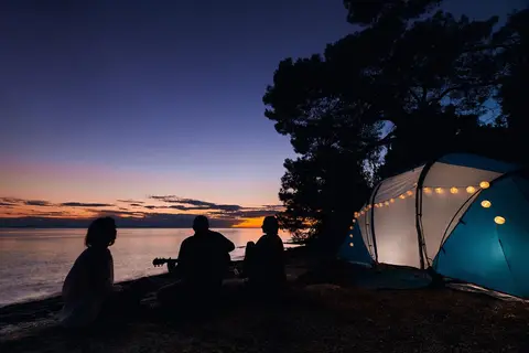 Camping Savudrija in Bašanija — foto 19