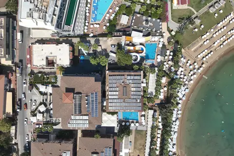 EOS Beach Resort in Çorum — foto 29