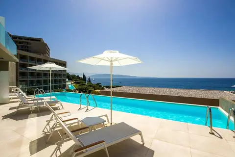 Hotel Atlantica Nissaki Beach - adults only in Δημοτική Ενότητα Κασσωπαίων — foto 17