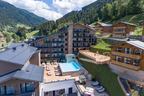 Hotel ADAPURA Wagrain in Wagrain