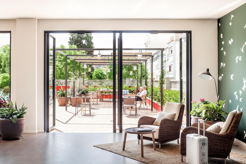 AQUA Hotel Bertran Park - logies & ontbijt foto 15