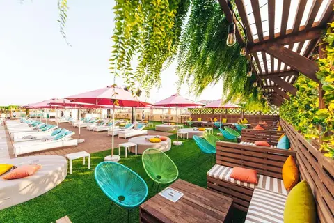 Avani Ibn Battuta Dubai in شارع أبراج الميناء — foto 11
