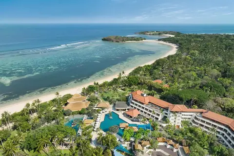 Nusa Dua Beach Hotel & Spa Handwritten Collection in Kuta Selatan