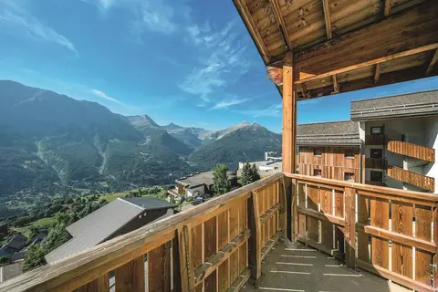 Residence Etoiles d'Orion in Orcières — foto 3