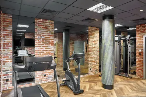 INX Design Hotel in Krakau, foto 12