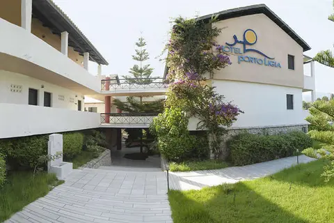Hotel Porto Ligia in Δημοτική Ενότητα Λευκάδος — foto 4
