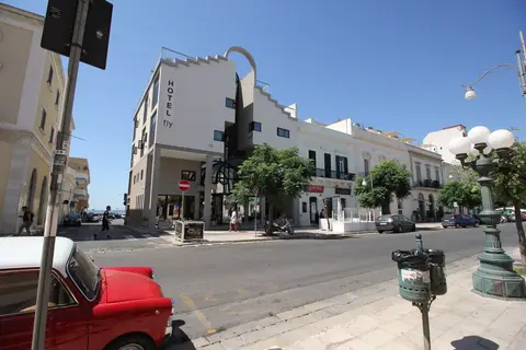 Hotel Fly in Gallipoli — foto 17