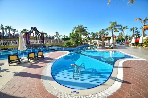 Royal Dragon Hotel in Manavgat, foto 2