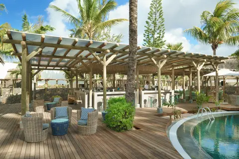 Hotel Coin de Mire Attitude in Cap Malheureux VCA — foto 12