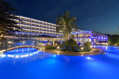 Oceanis Beach Hotel in Ialysos — foto 26