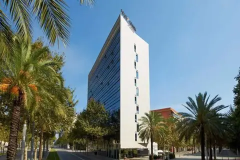 Four Points by Sheraton Barcelona Diagonal in Barcelona