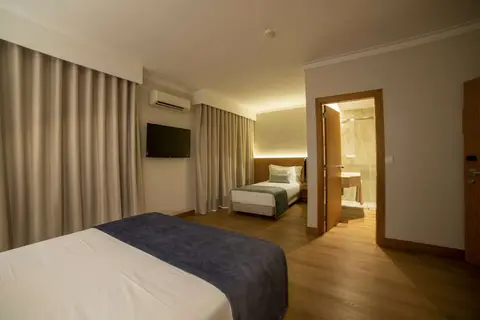 Hotel Santa Eufemia in Covilhã — foto 17