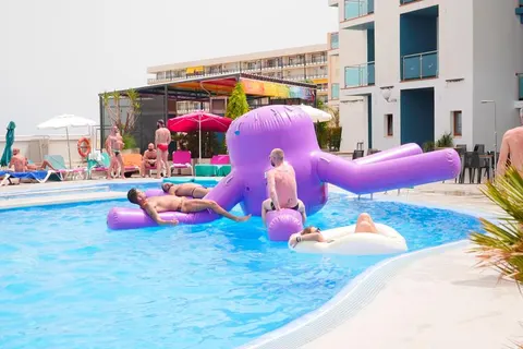 The Key Sensation Hotel foto 5