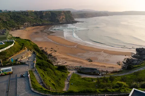 Camping Santillana Del Mar foto 2