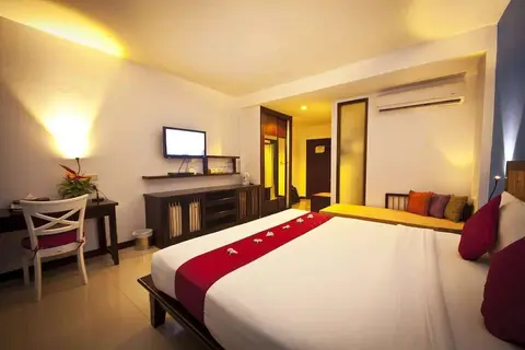 Railay Princess Resort & Spa in บ้านอ่าวนาง — foto 20
