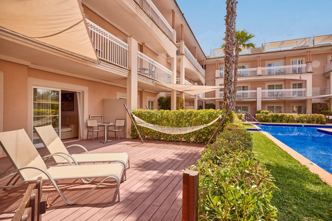 Aparthotel Zafiro Ca'n Picafort foto 6