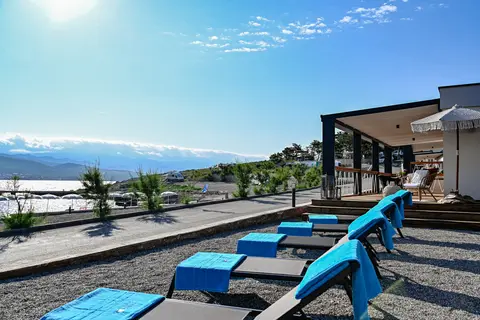 Camp Tiha in Uvala Mala Konjska — foto 6