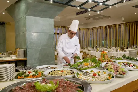 Hotel Terme Orvieto in Abano Terme — foto 14