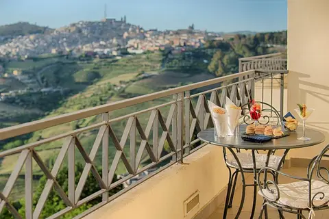 Hotel NH Caltagirone Villa San Mauro in Caltagirone — foto 23