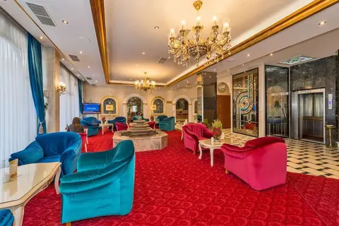 Green Anka Hotel in İstanbul — foto 7