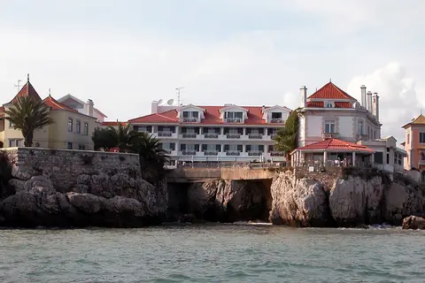 The Albatroz Hotel in Cascais, foto 25