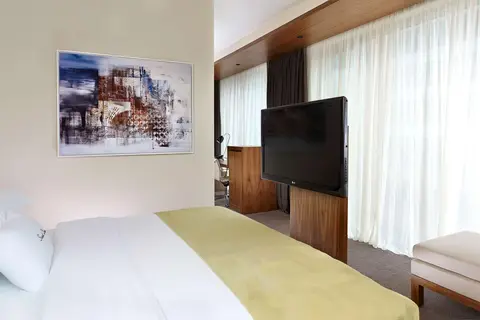 DoubleTree by Hilton Hotel Zagreb in Zagreb — foto 26