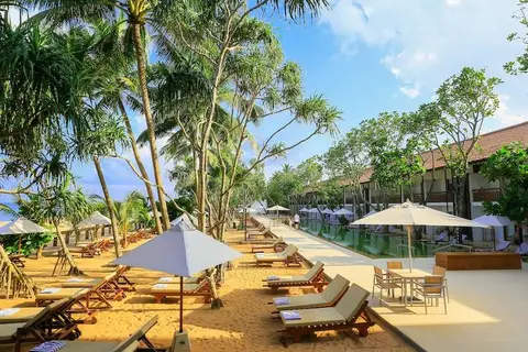 Pandanus Beach Resort & Spa in Induruwa, foto 5