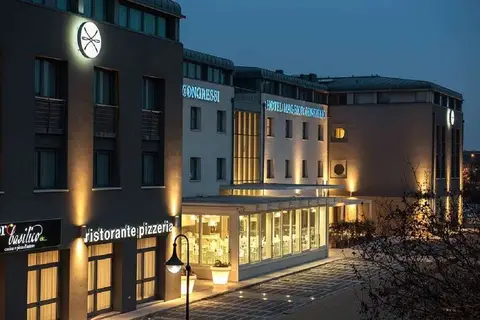 Hotel Maggior Consiglio in Treviso — foto 8