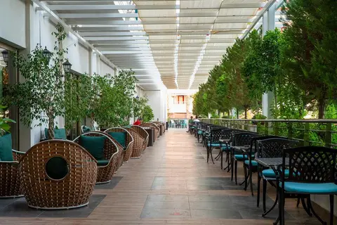 Castival Hotel in Manavgat — foto 5