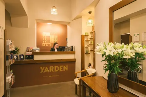 Yarden Aparthotel Krakow in Krakau — foto 9
