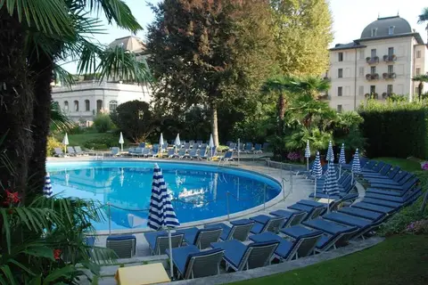 Regina Palace in Stresa, foto 14