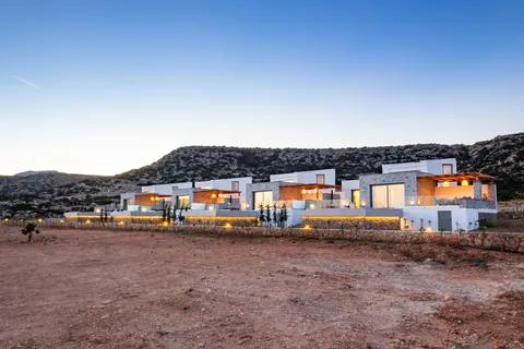 Aros Luxury Villas foto 9