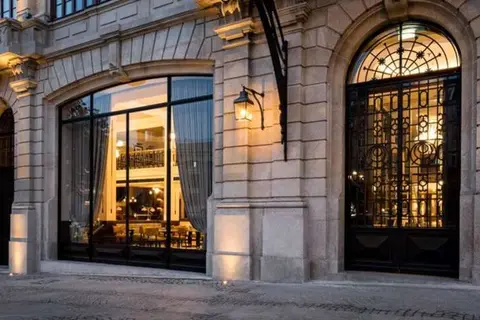 Maison Albar Hotels Le Monumental Palace in Porto, foto 9