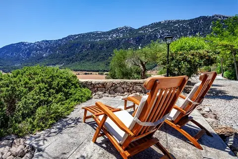 Finca Hotel Son Palou in Oosten — foto 26