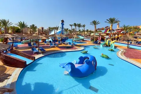 Sea Beach Aqua Park Resort in Sharm el Sheikh — foto 17