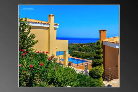 Carme Villas Resort in Rethymnon — foto 11