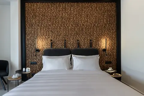 Petinos Hotel in Platys Gyalos, foto 23