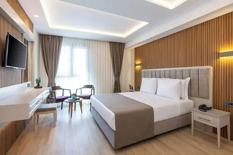 Carina Gold Hotel in Fatih — foto 19