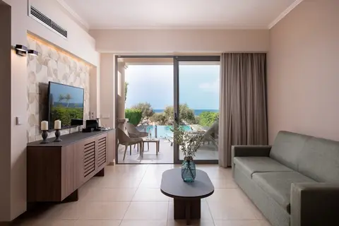 Hotel Kresten Royal Euphoria Resort in Kalithea, foto 19