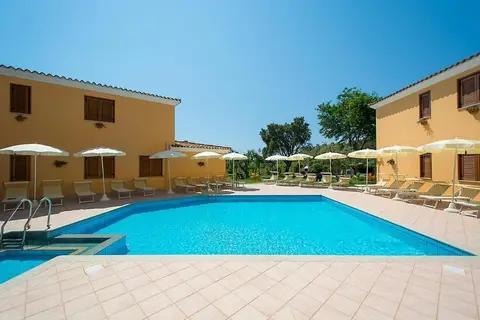 Appartementen Residence Cala Viola in Orosei — foto 13